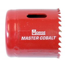 MORSE Bi-metal variable pitch holesaw - clam shell packs - ALL SIZES